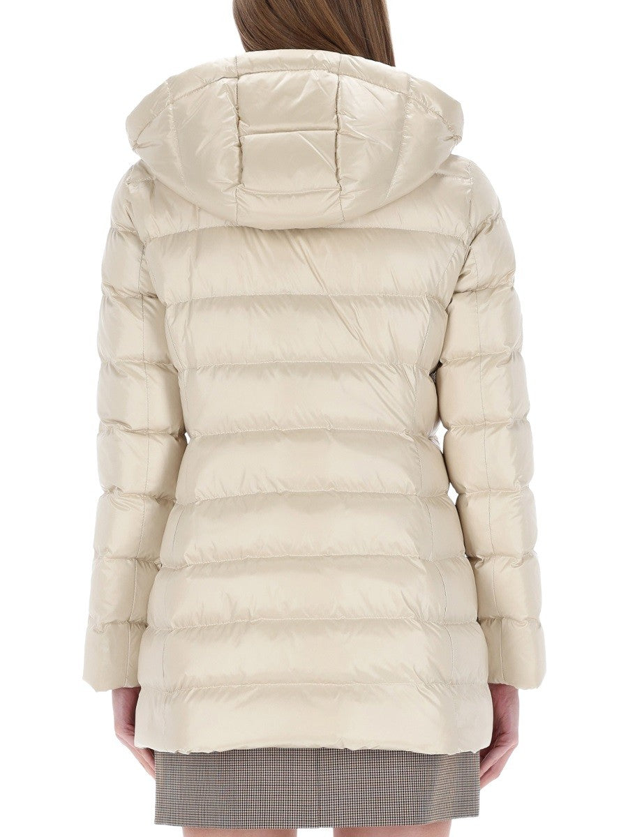 FAY DOWN JACKET WITH HOOD