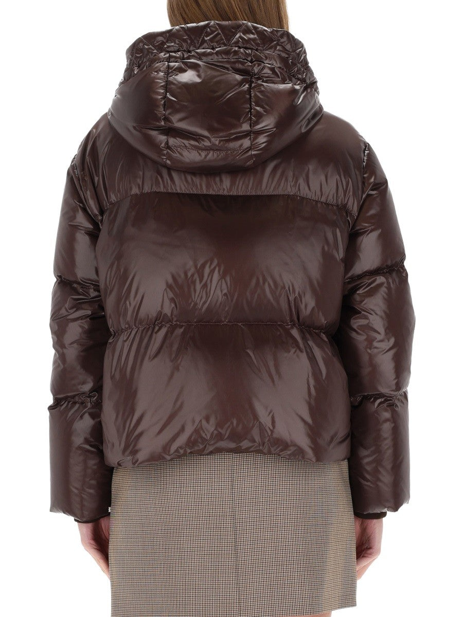 FAY DOWN JACKET WITH HOOD