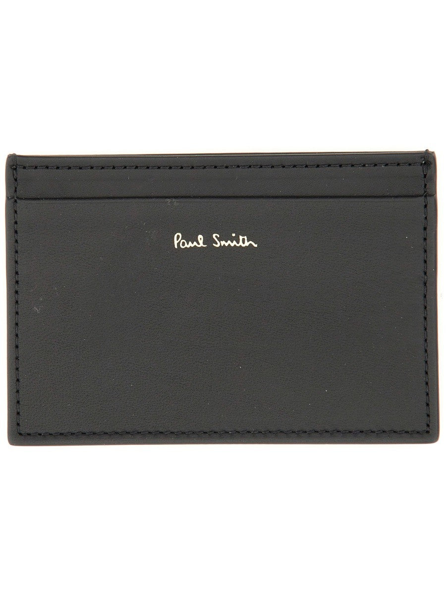PAUL SMITH SIGNATURE STRIPE" CARD HOLDER