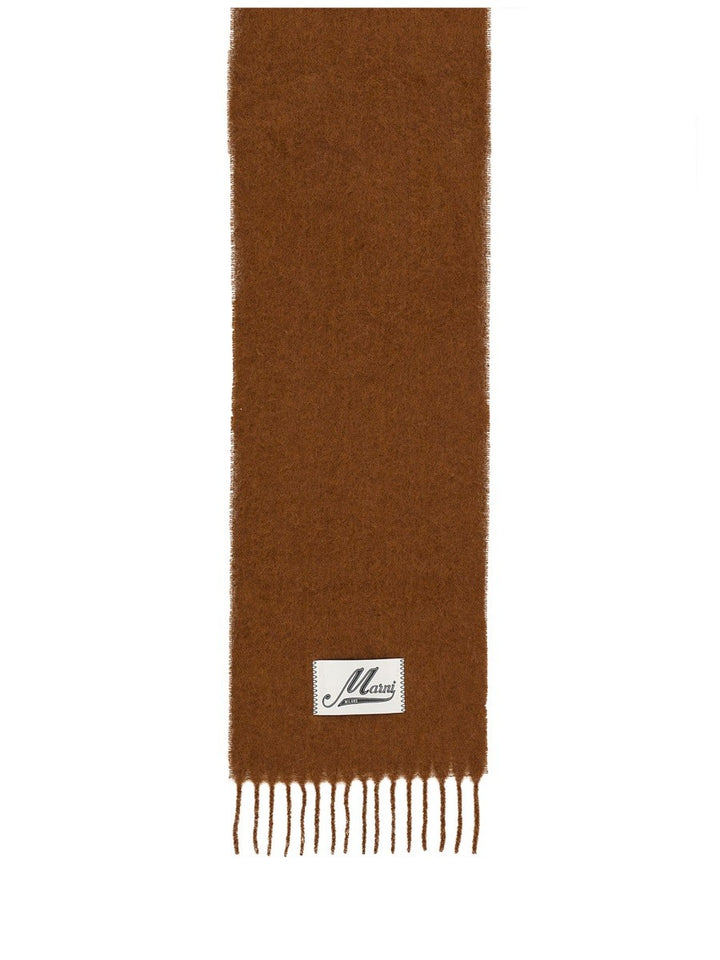Marni ALPACA SCARF