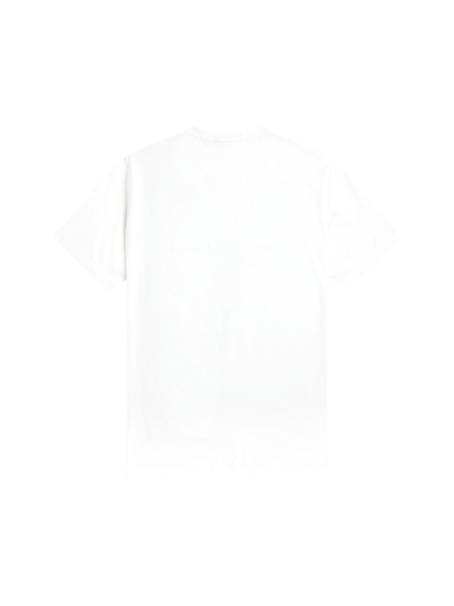 FRED PERRY T-SHIRT WITH LOGO