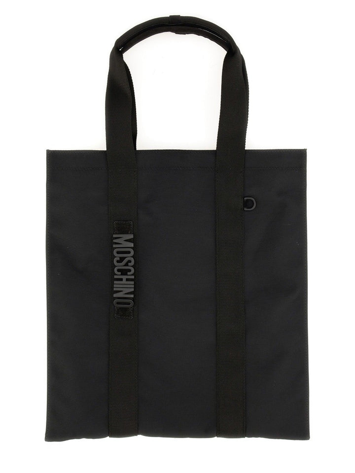 Moschino TOTE BAG WITH LOGO