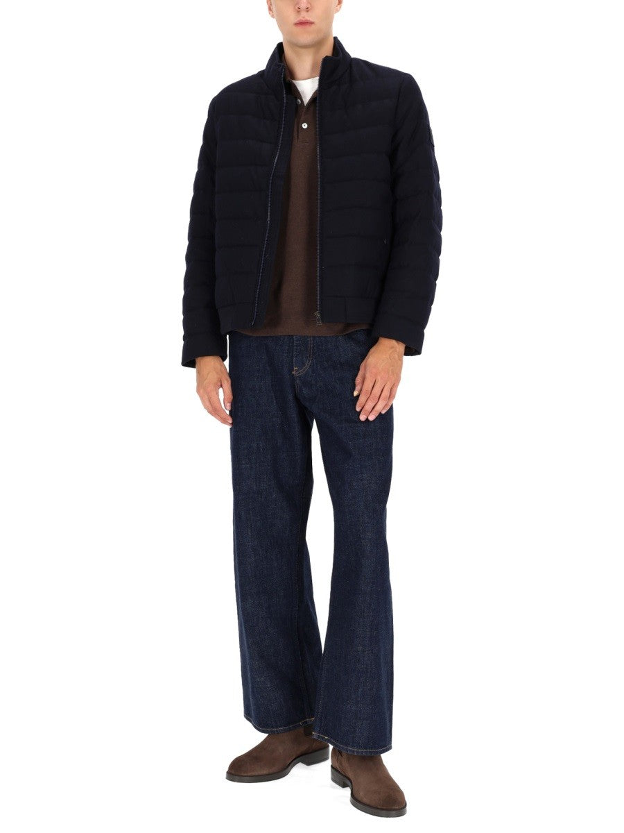 BELSTAFF WOOL "CIRCUITEER" JACKET