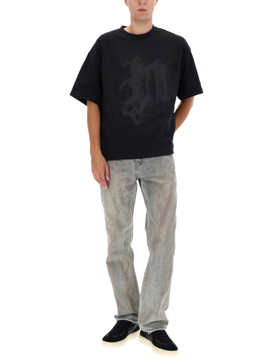 PURPLE BRAND PANTS "ARCILLA DIRTY"