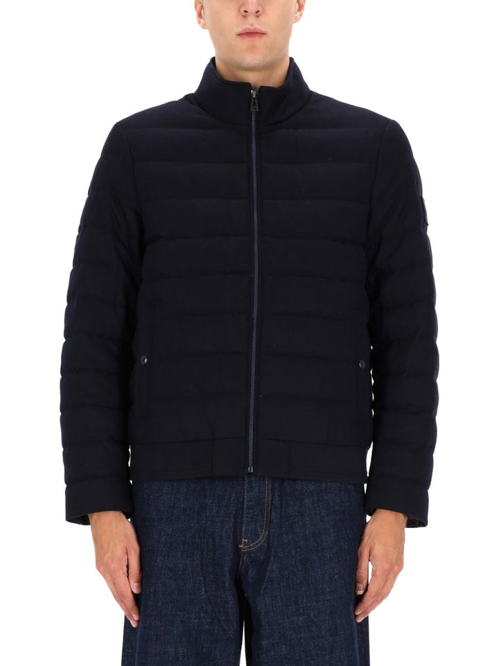 BELSTAFF WOOL "CIRCUITEER" JACKET