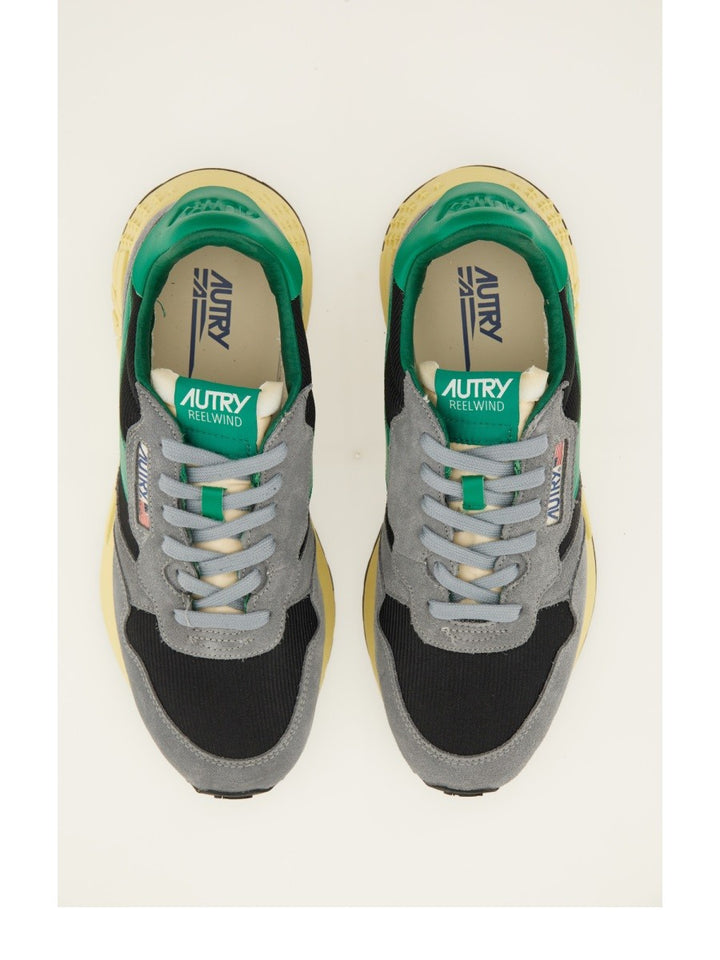 Autry "REELWIND LOW" SNEAKER