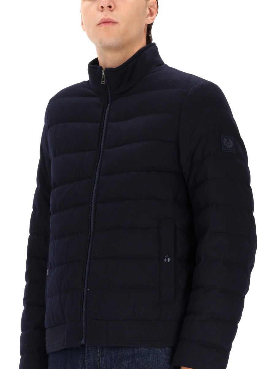 BELSTAFF WOOL "CIRCUITEER" JACKET