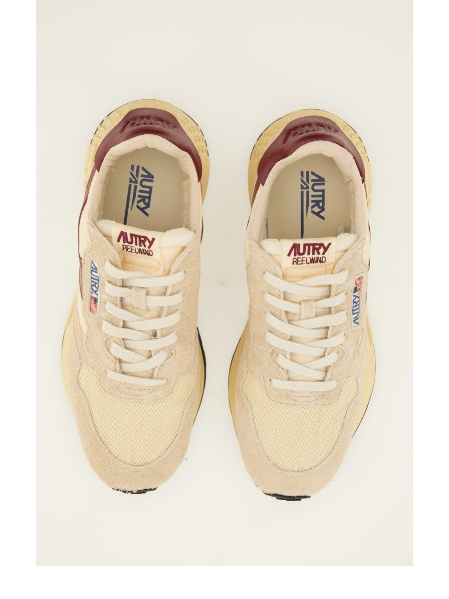 Autry "REELWIND LOW" SNEAKER