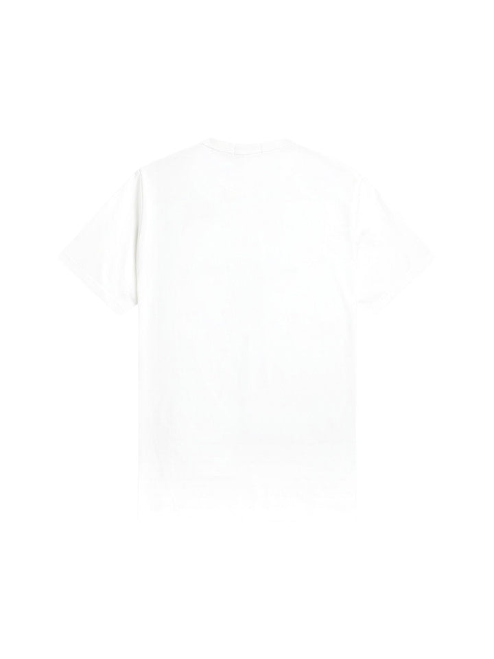 FRED PERRY T-SHIRT WITH LOGO