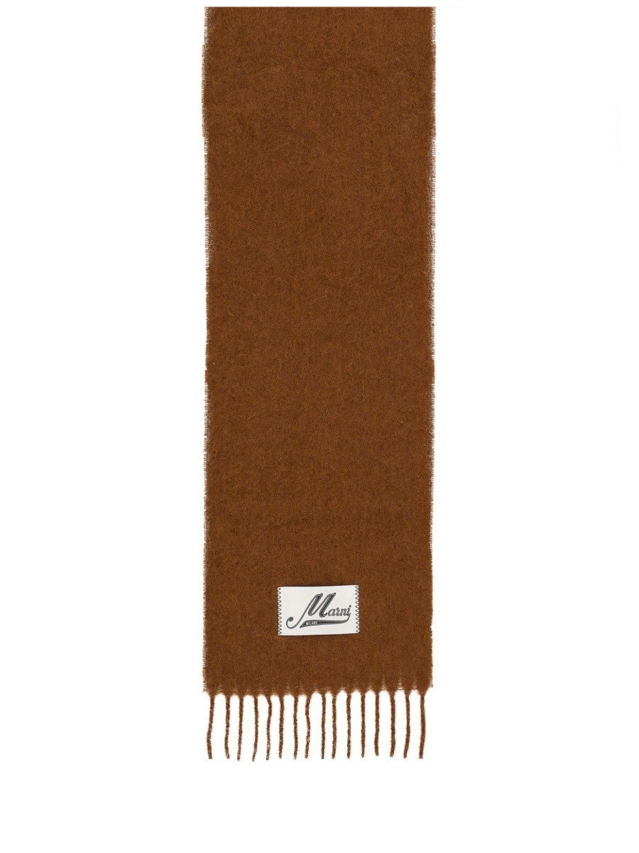 Marni ALPACA SCARF