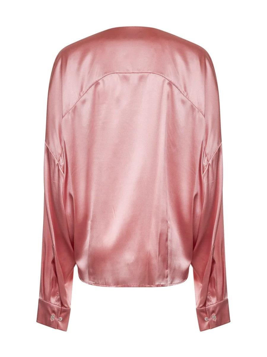 Dries Van Noten DRAPED TOP