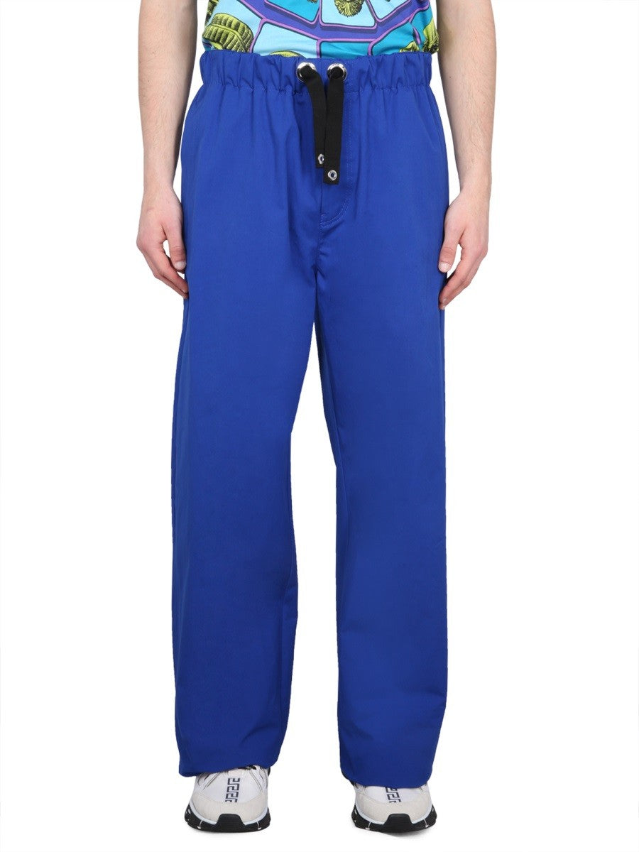 Versace DRAWSTRING PANTS