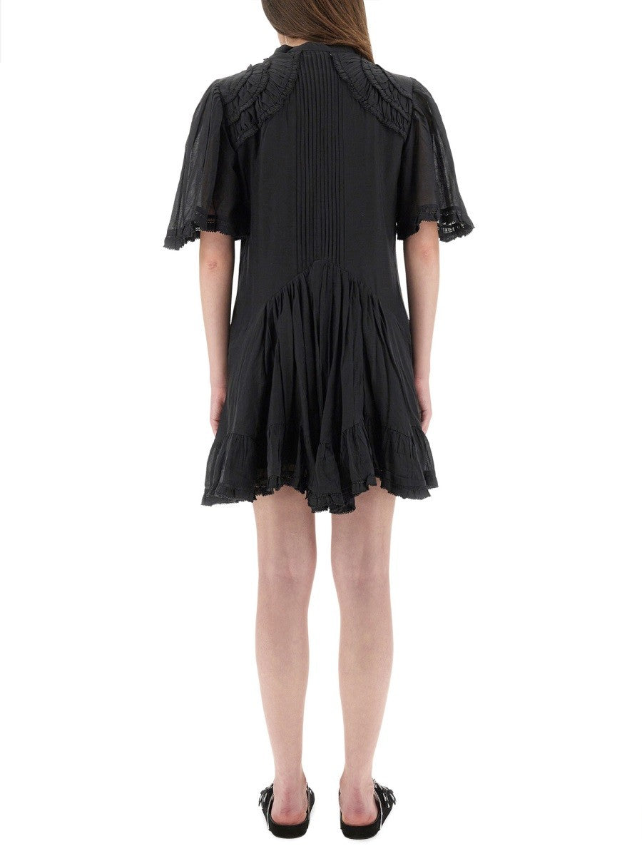 MARANT ETOILE DRESS "CELYANA"