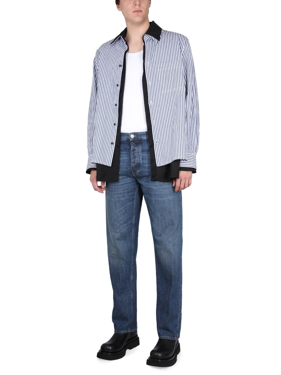 Bottega Veneta DRY COTTON TOP