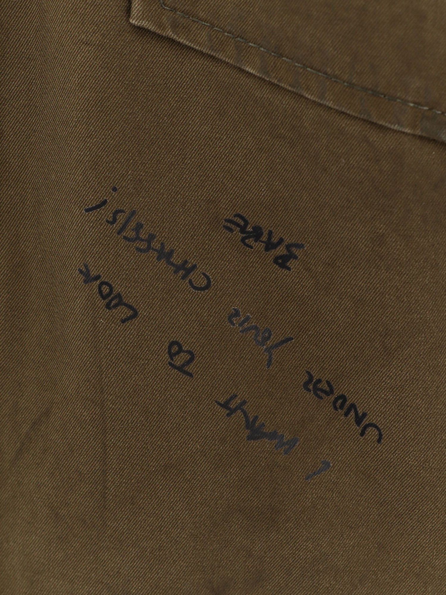 Dsquared2 Dsquared2 Bros Cotton padded Jacket