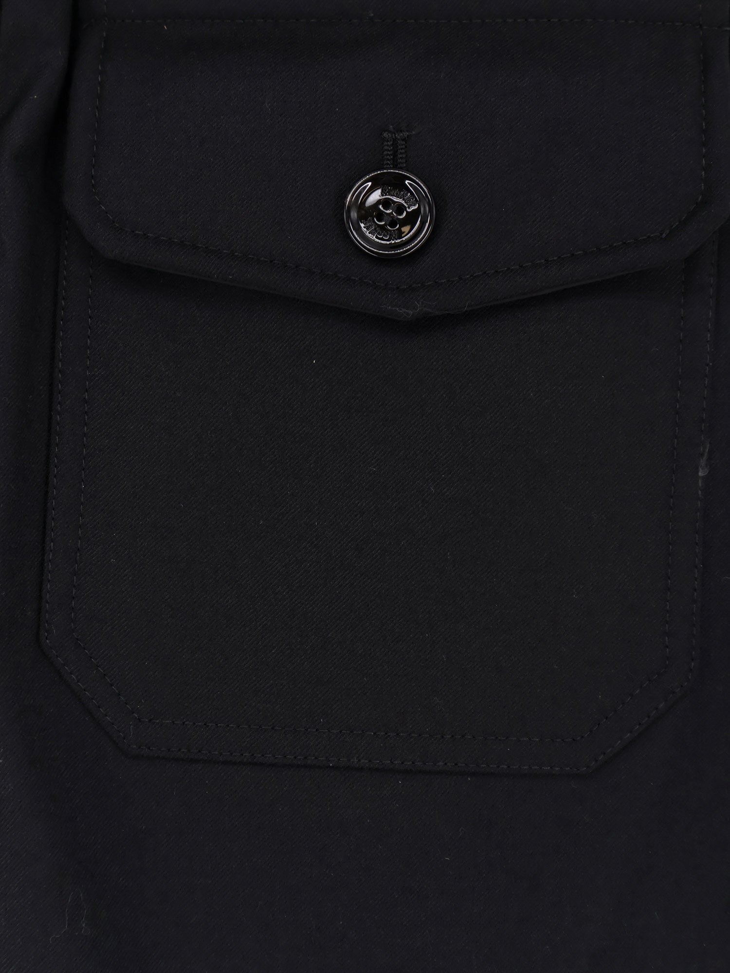 Moorer Duino-LL padded jacket with hood