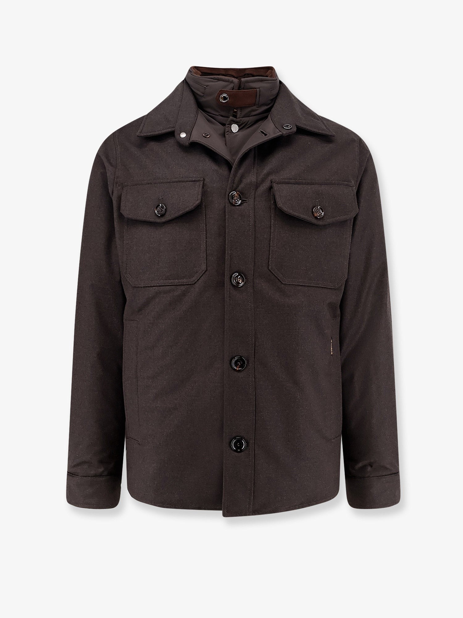 Moorer Duino -LL padded jacket