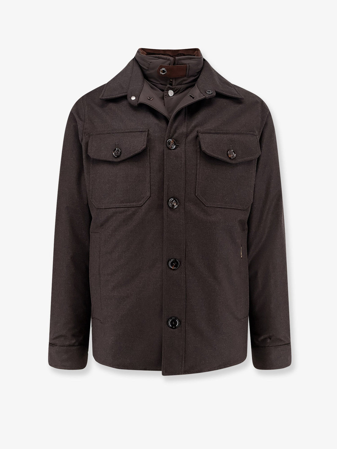 Moorer Duino -LL padded jacket