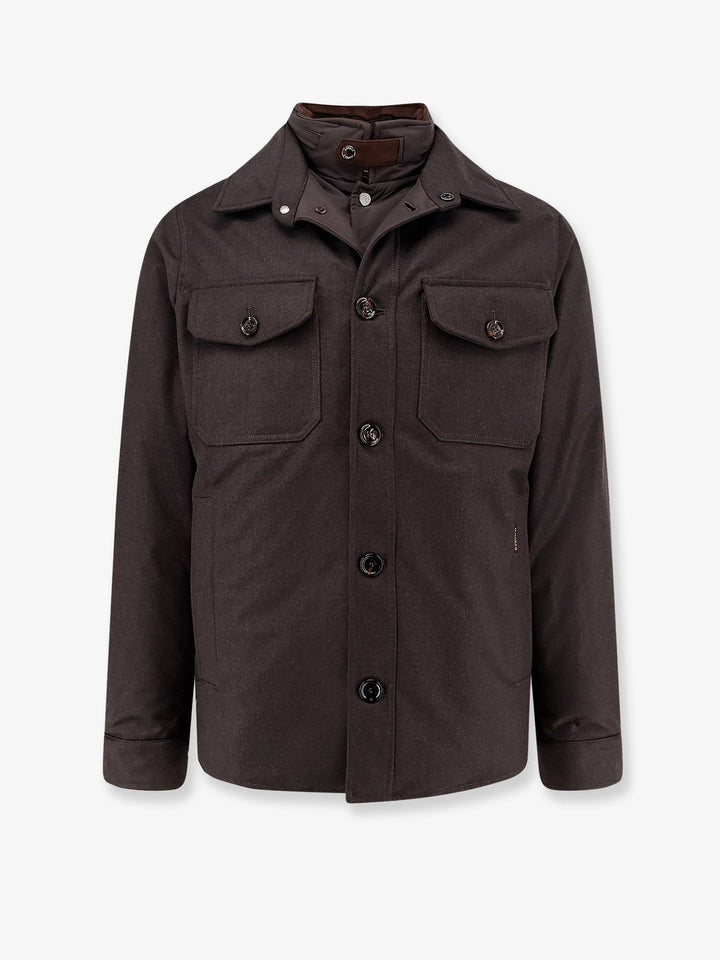 Moorer Duino -LL padded jacket