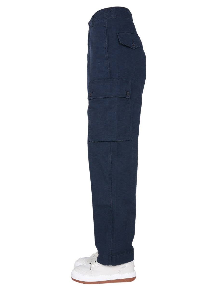 NIGEL CABOURN "DUTCH" JEANS