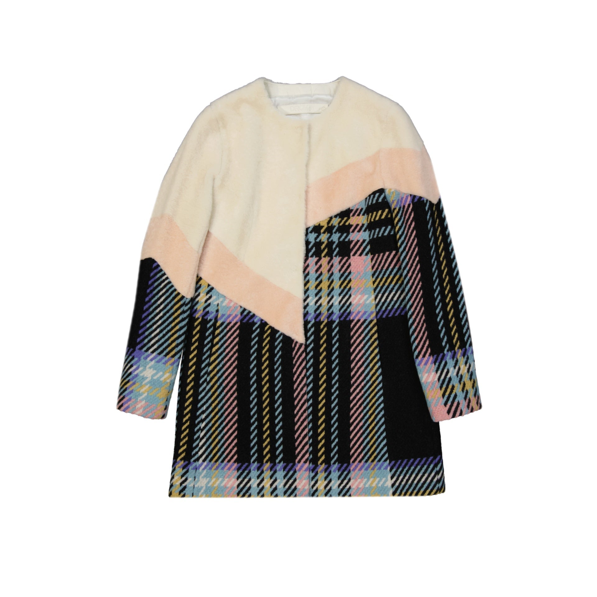 Drome Wool Coat