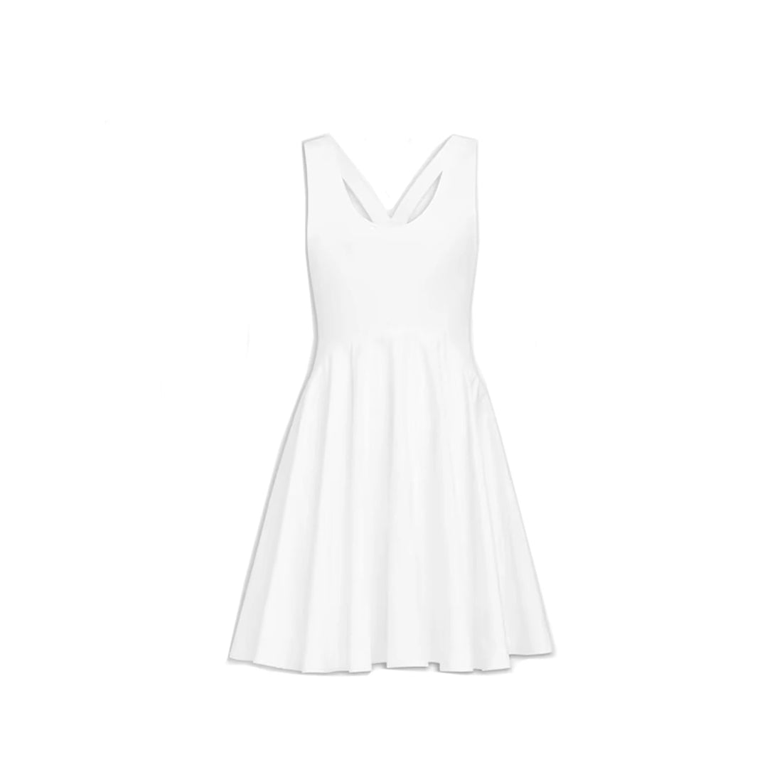 Alaia Cotton Mini Dress