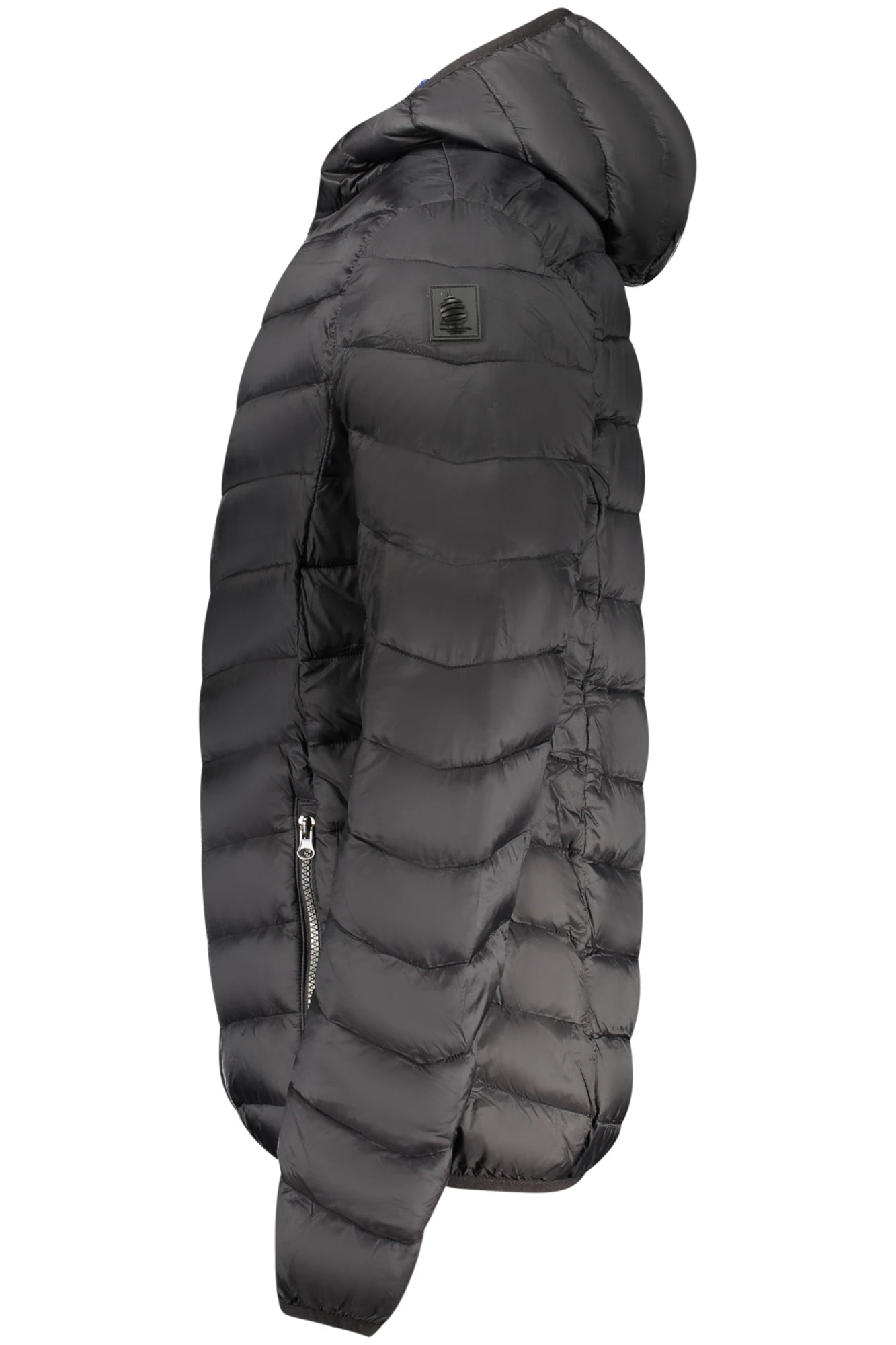 MARINA YACHTING MEN&#39;S BLACK JACKET