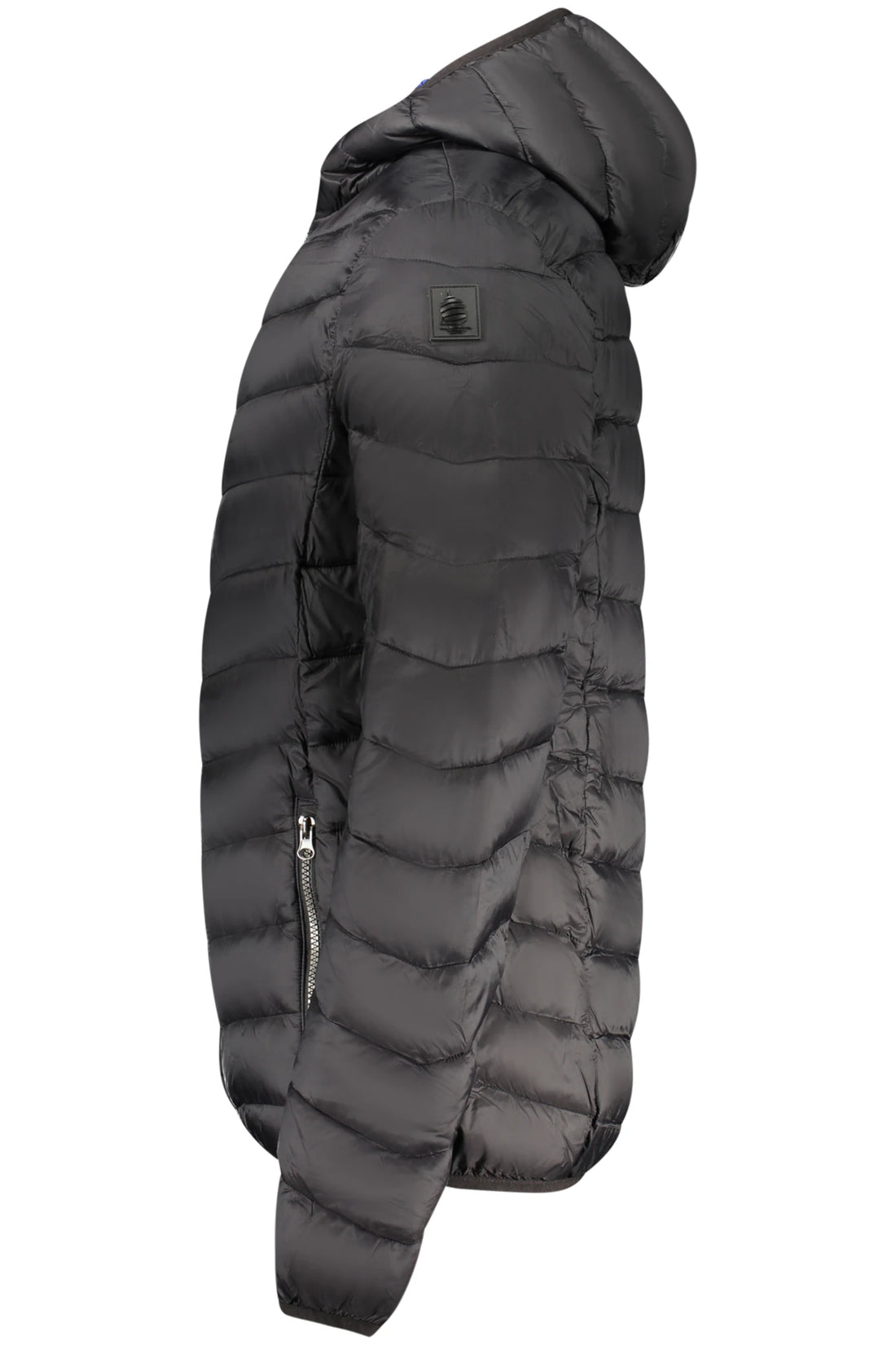 MARINA YACHTING MEN&#39;S BLACK JACKET