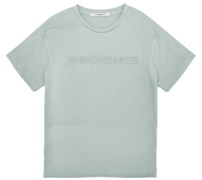 Hinnominate T-shirt & Top Grey Woman
