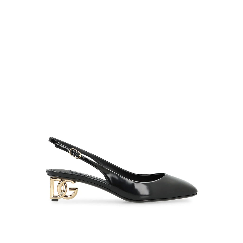 Dolce & Gabbana Jackie Slingback Pumps