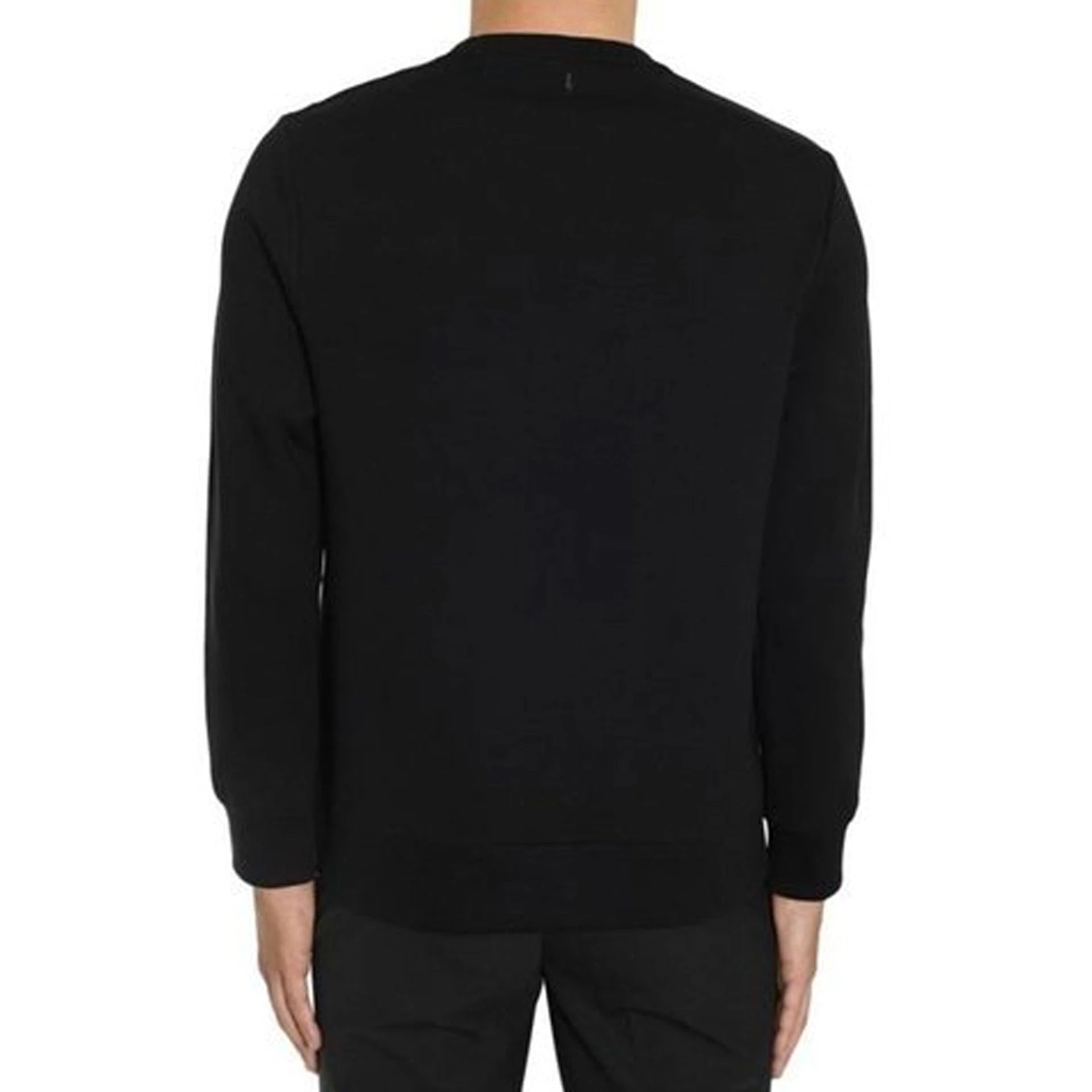 Neil Barrett Flash Design Sweatshirt