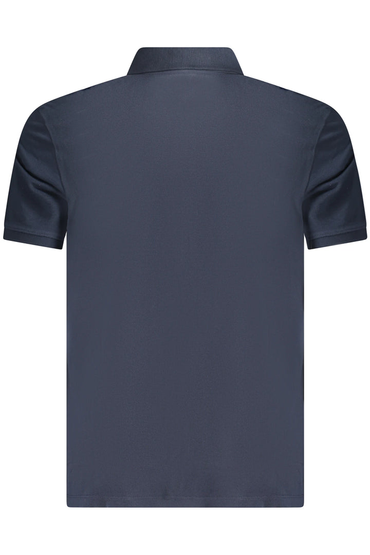 TIMBERLAND POLO SHORT SLEEVE MEN BLUE