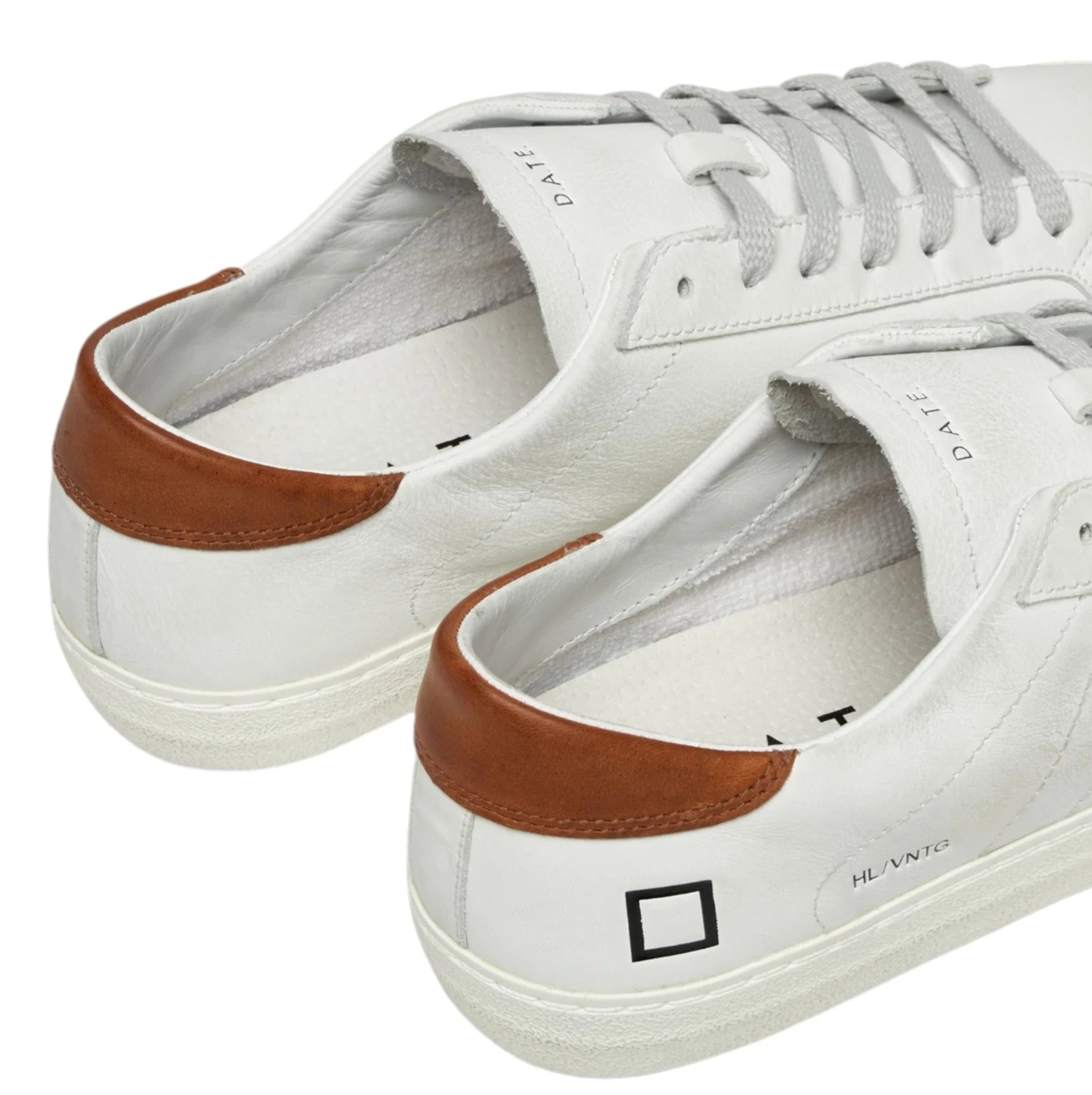 D.A.T.E. Sneakers White Man