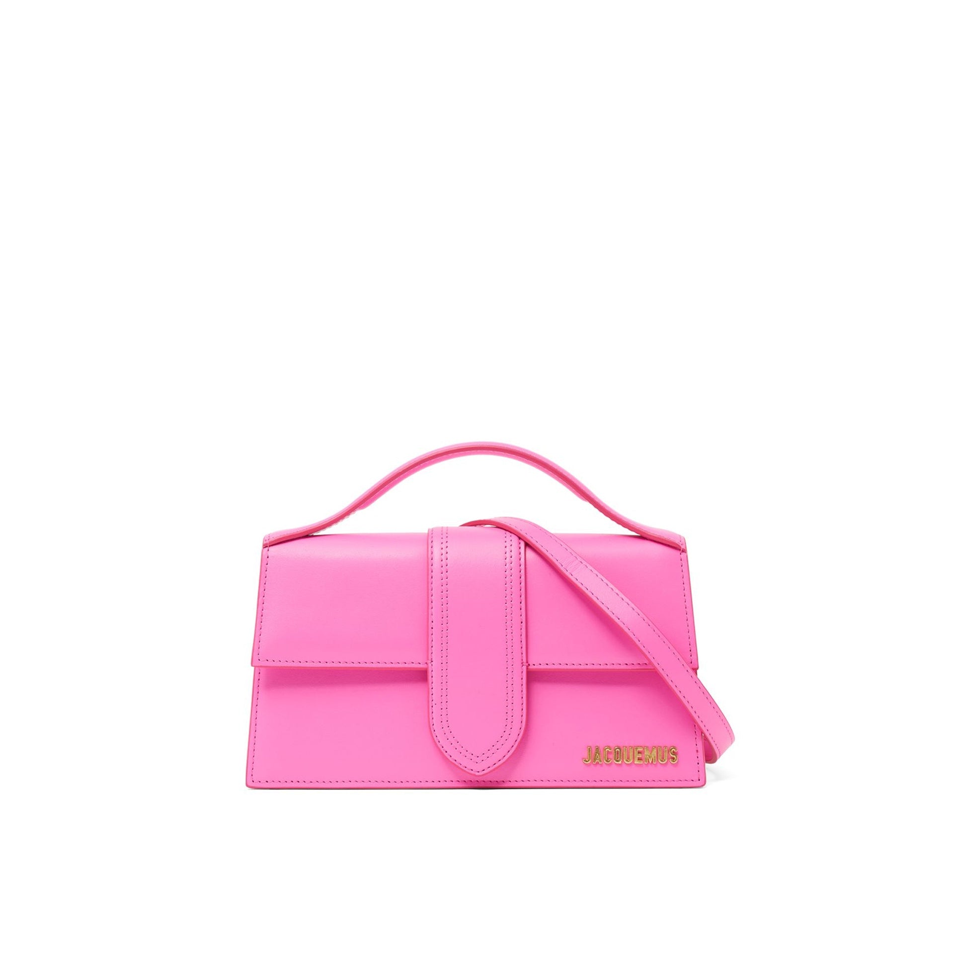 Jacquemus Le Grand Bambino Shoulder Bag - WOMEN BAGS - JACQUEMUS - Tluxy New