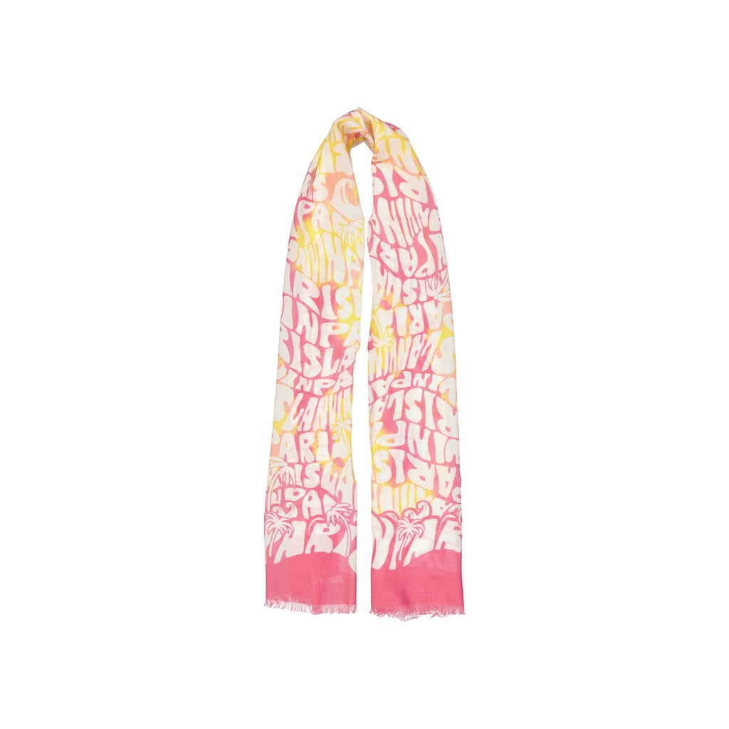 Lanvin Wool Printed Scarf