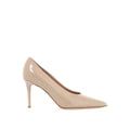 Gianvito Rossi Robbie Leather Pumps – Siebentaschen
