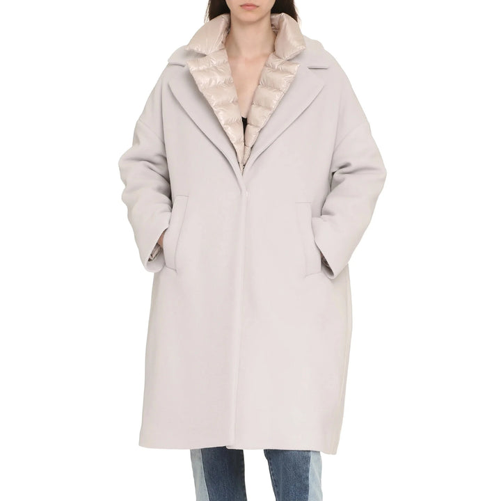 HERNO Padded Oversize Coat