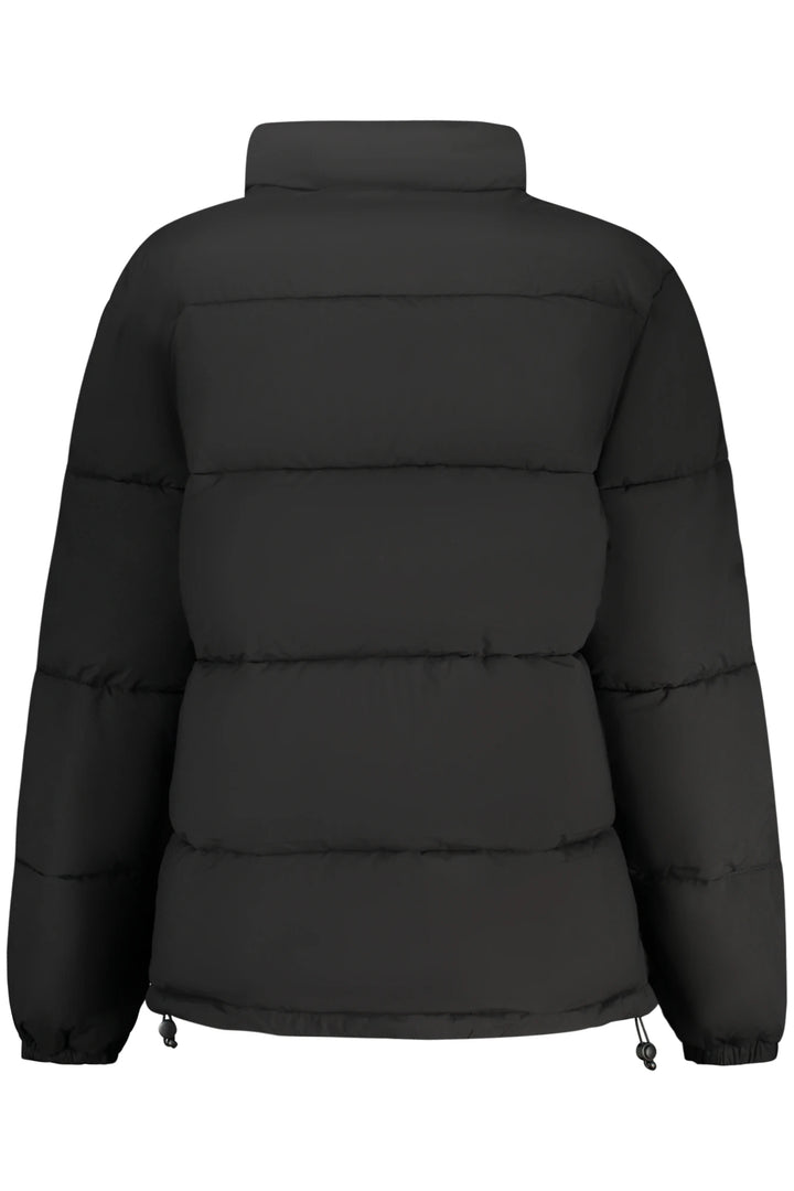 GUESS JEANS WOMEN S BLACK JACKET