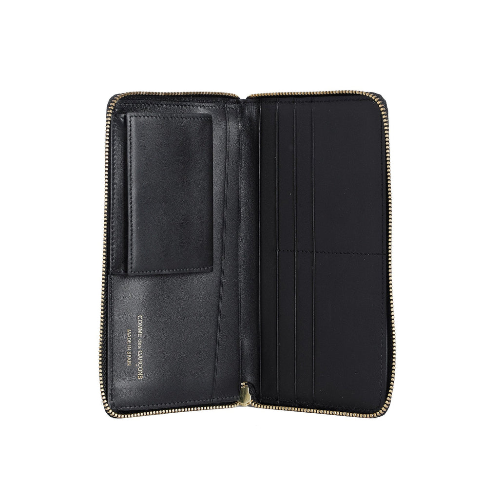 Comme Des Garcons Comme des Garçons Logo Wallet One size – Siebentaschen