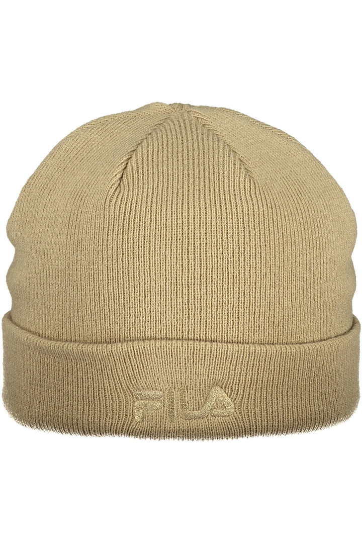 FILA MEN&#39;S BEIGE CAP
