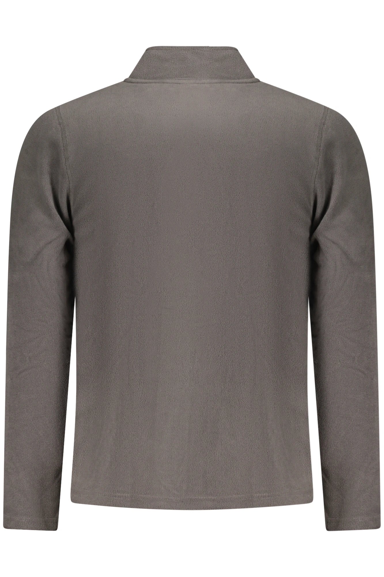 US GRAND MEN S GRAY ZIP-UP SWEATSHIRT