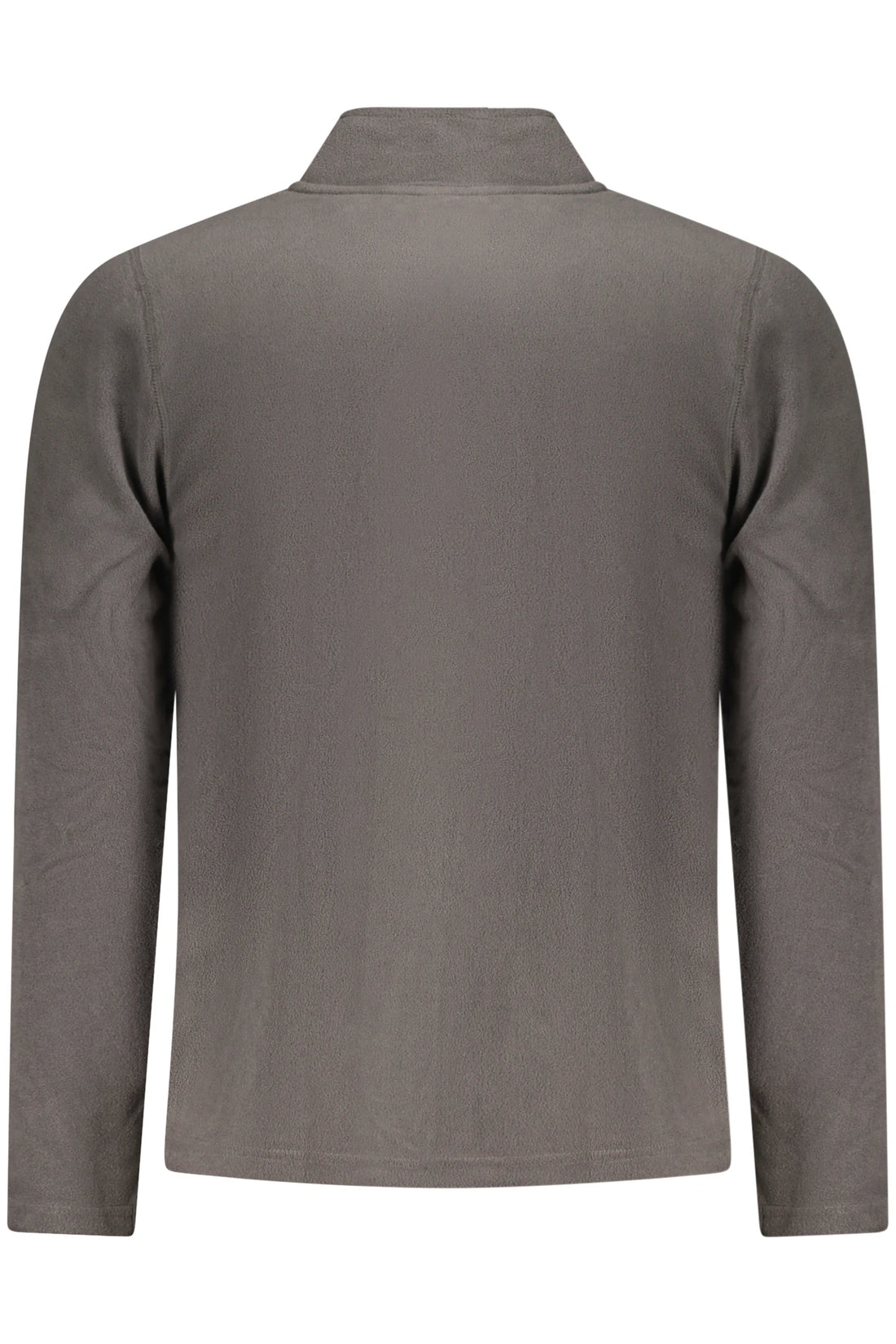 US GRAND MEN S GRAY ZIP-UP SWEATSHIRT