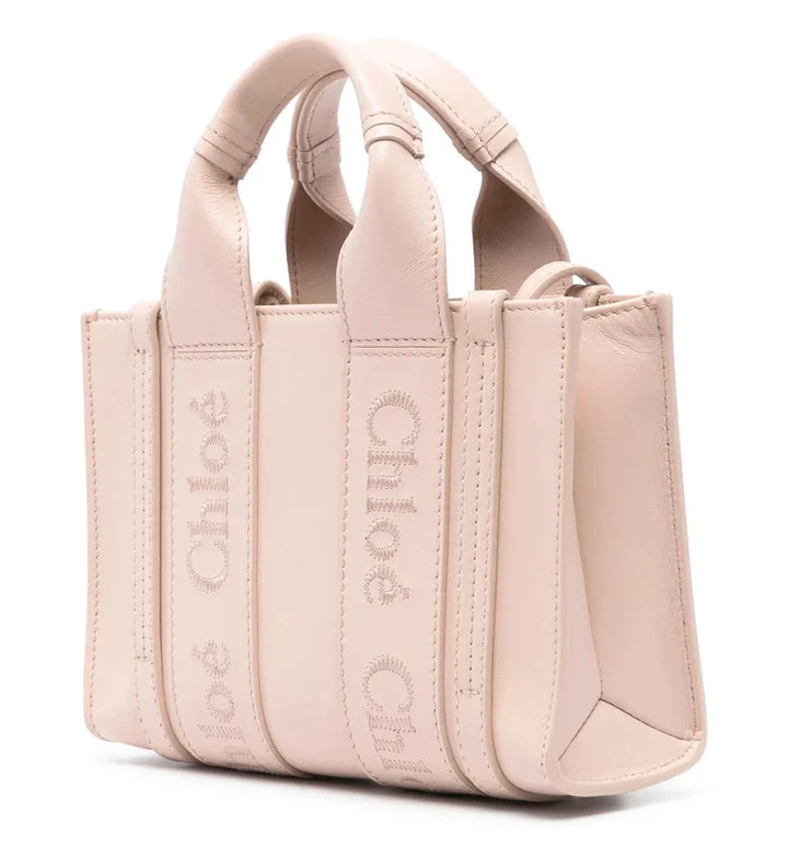 Chloè Crossbody Bags Pink Woman