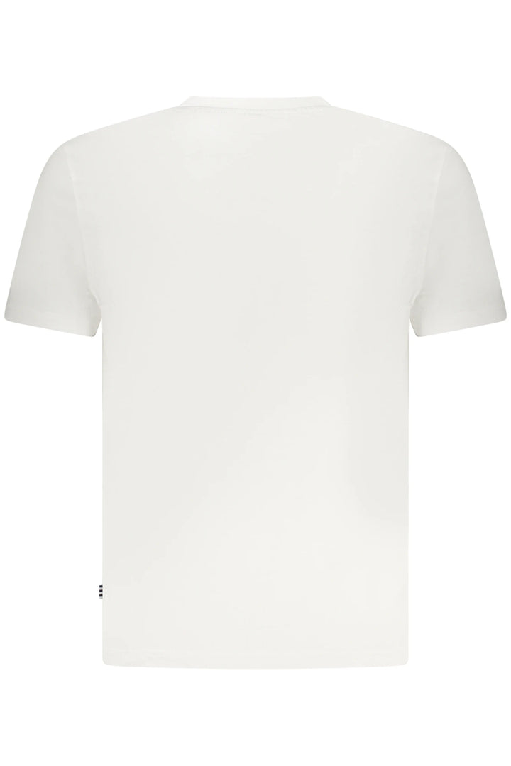 MARINA YACHTING SHORT SLEEVE T-SHIRT MEN WHITE