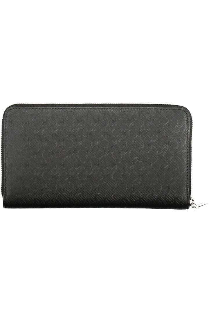 CALVIN KLEIN WOMEN S WALLET BLACK