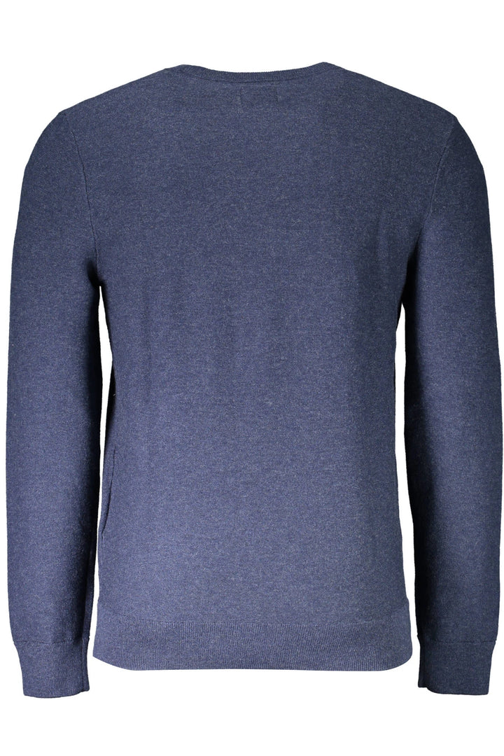 DOCKERS MEN&#39;S BLUE SWEATER