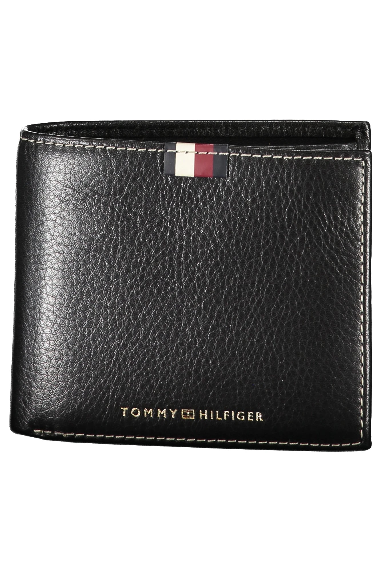 TOMMY HILFIGER MEN S WALLET BLACK