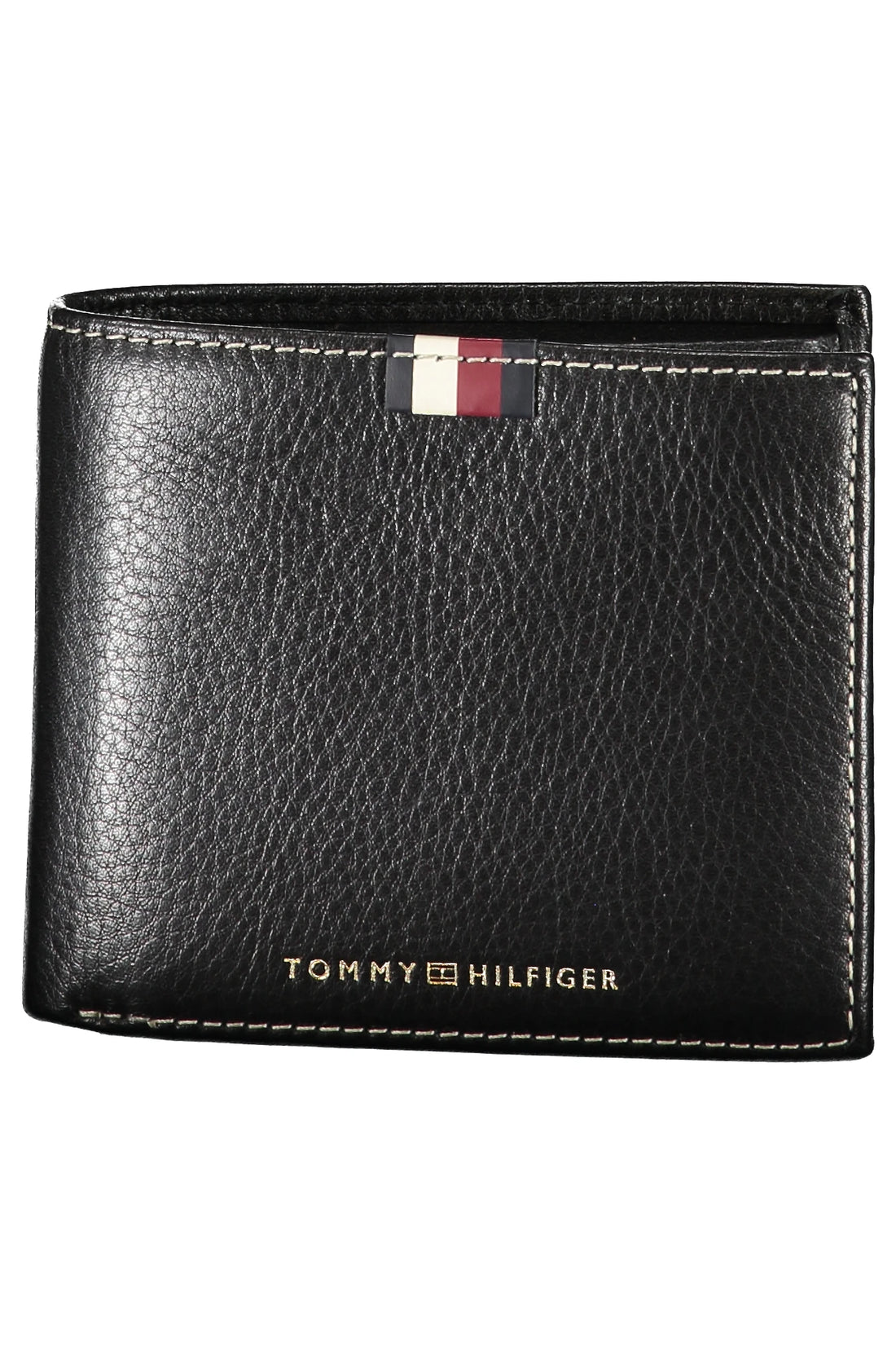 TOMMY HILFIGER MEN S WALLET BLACK