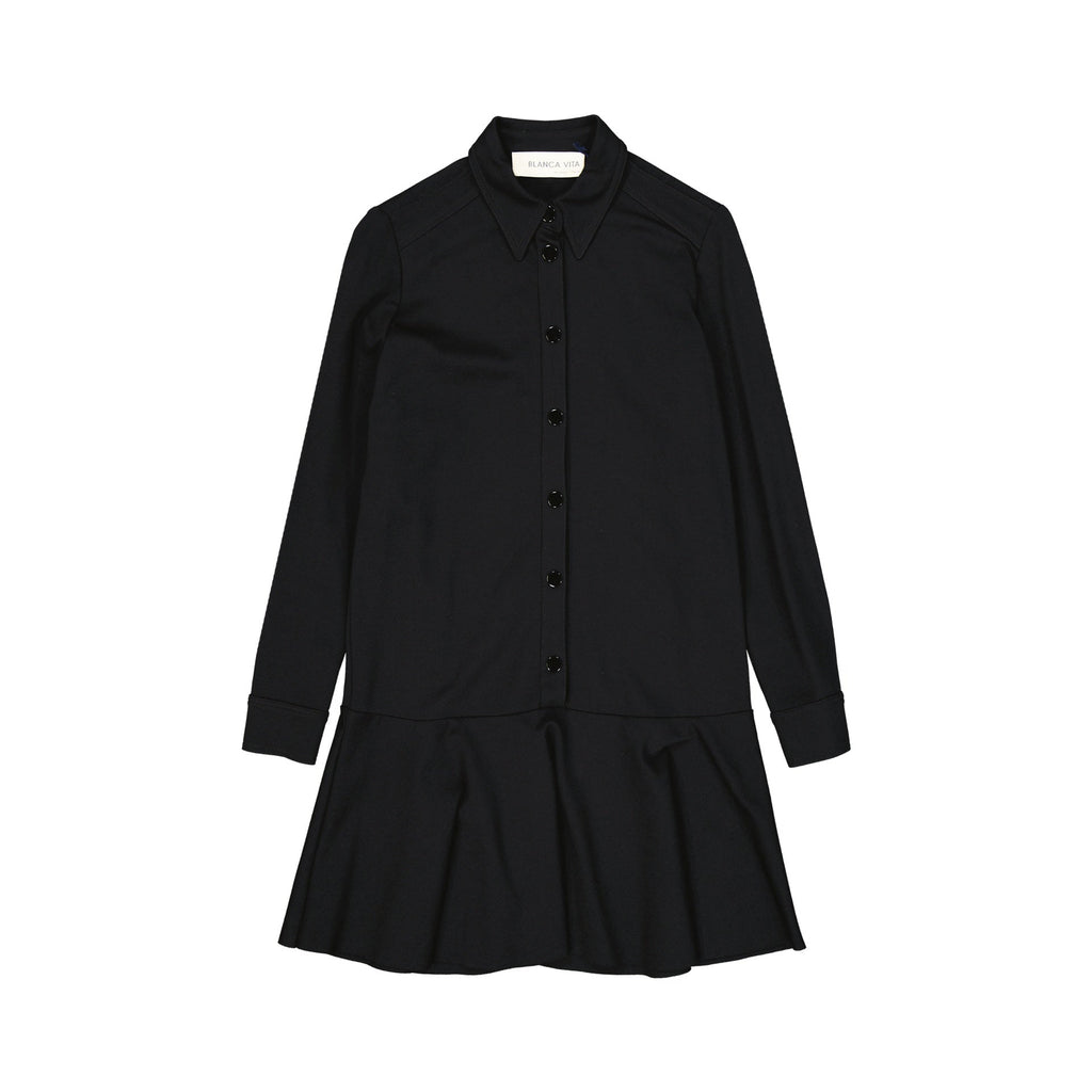 Blanca Vita Mini Dress – Siebentaschen