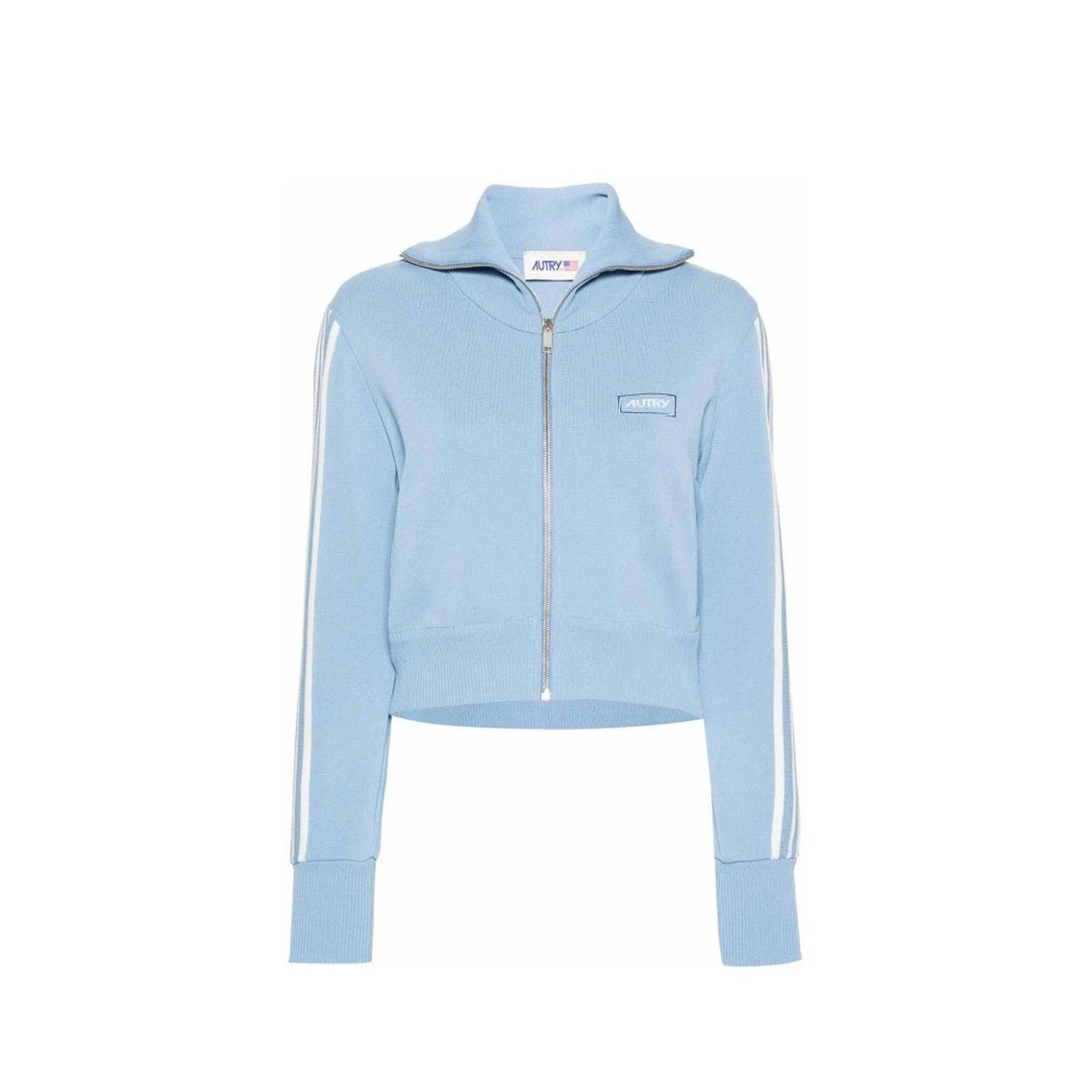 AUTRY Logo Cardigan